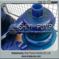 Polyurethane Centrifugal Slurry Pump Part in Mineral Processing